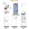 Micro SD Card Reader Converter Suitable For IPhone IPad; OTG To Micro SD/TF Card Reader Viewer Adapter Memory Card Reading For IPhone 14/13/12/Pro/11/